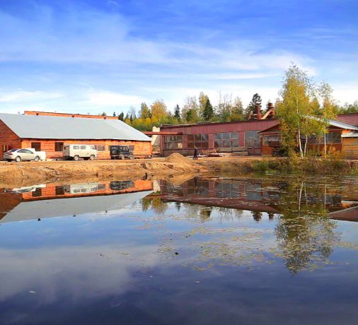 Производственные площади