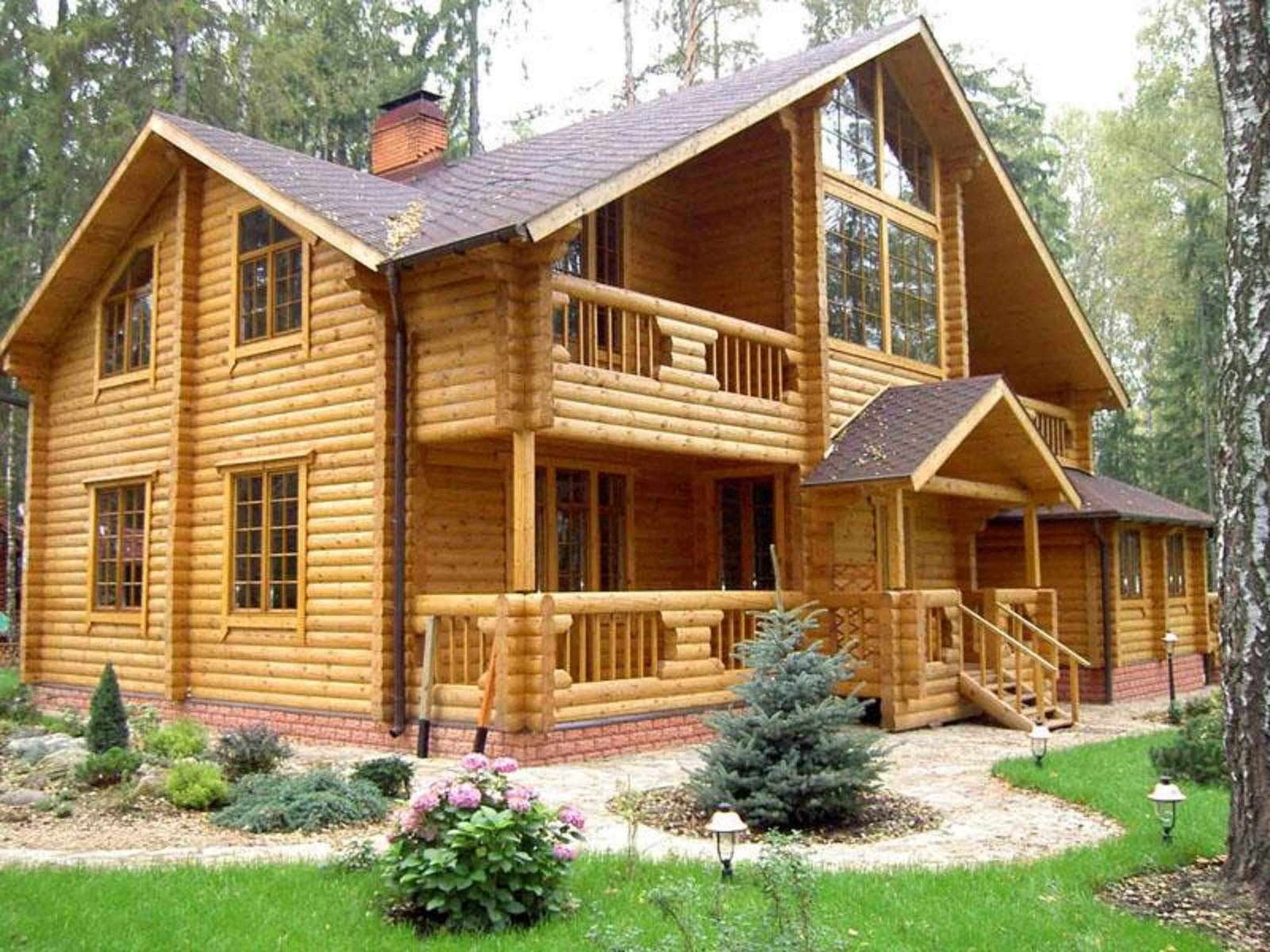 Строительство деревянных домов – мифы и реальность - Компания ООО  